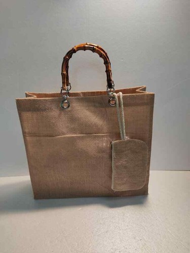 Borsa juta naturale - borsa,
