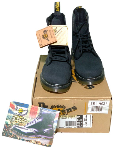 Stivaletti martens - stivaletti, dr.martens