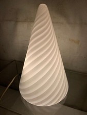 LAMPADA a CONO in vetro di