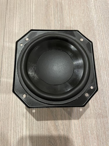 Bang olufsen woofer - bang, beolab