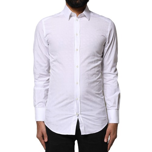 Dolce gabbana camicia bianco - dolce,