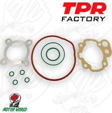 KIT SERIE GUARNIZIONI CILINDRO TOP ø 49,5 PER VALENTI RACING RME RACE 50 2T 2022