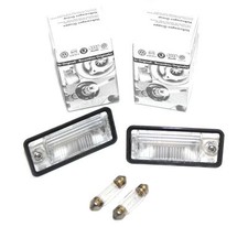 Kit Luci Targa Originali Audi A3 A4 A6 Q7 Luci Luci Targa