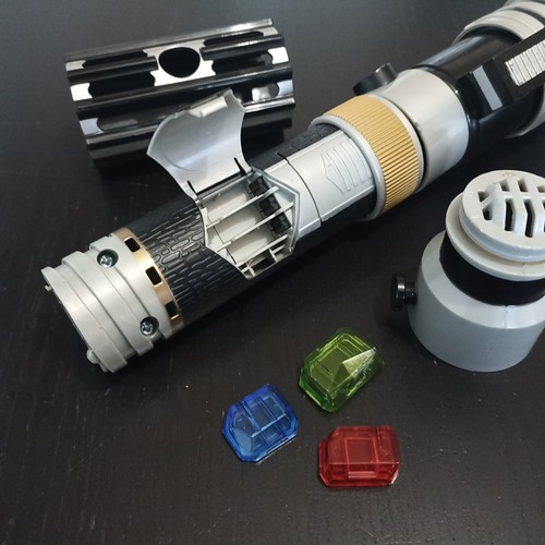 Star wars build - a, saber