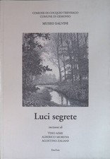 Luci segrete. Incisioni di