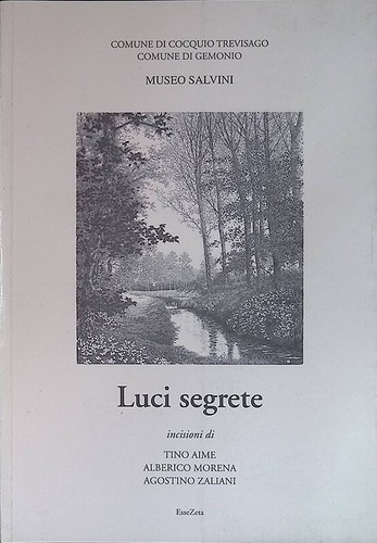 Luci segrete incisioni di - segrete.,