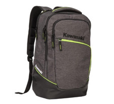 ZAINO KAWASAKI OGIO NERO VERDE