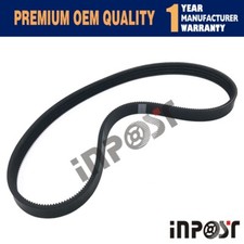 6662855 Drive Belt For Bobcat 853 863 864 873 883 A220 A300 S220 S250 S300 T300