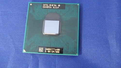 Cpu intel dual core duo - dual,