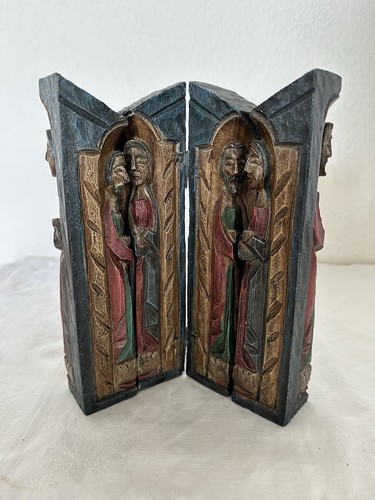 Altare pieghevole vintage