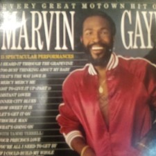 Marvin Gay (Every Great Motown Hit)