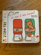 Lo vuoi il mio ciuccio? -