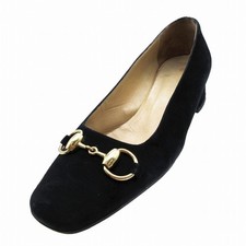 GUCCI decolte tacco Horsebit