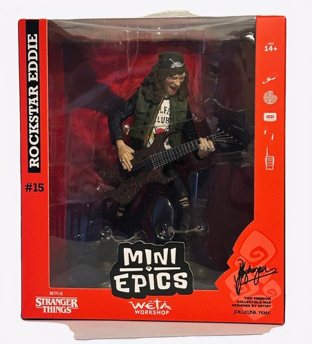 Stranger things mini epics - epics, #15