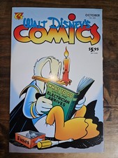 WALT DISNEY'S COMICS AND