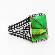 Anello uomo argento - , sterling