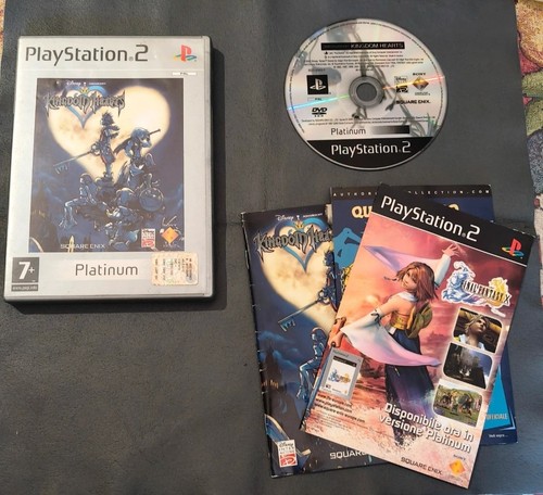Disney kingdom hearts - hearts, sony