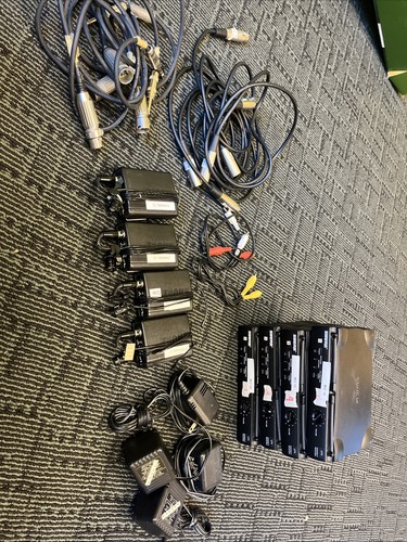 Shure mic kit cinghia - kit,