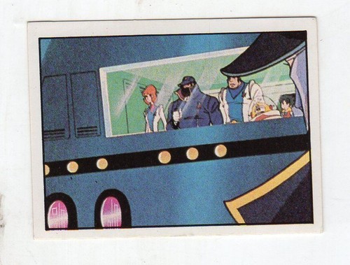 Figurina danguard panini - figurina,