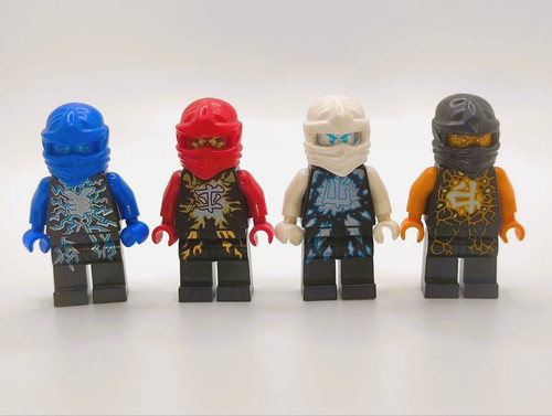 Lego ninjago airjitzu - lego,