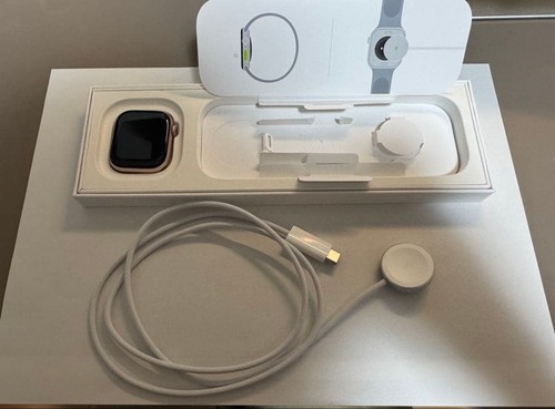 Apple watch series gps - series, 10