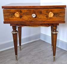 Comodino tavolino ripiano - , mid