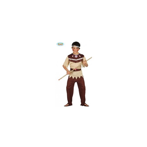 Costume indiano pellerossa - costume,