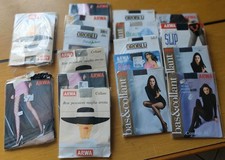 LOTTO STOCK 17 COLLANT COLORI MISTI TG I