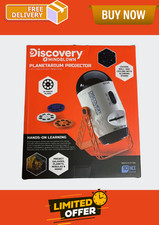 Discovery Mindblown Planetario