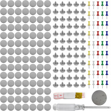 100Pcs Kit Riparazione Cielo