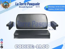 IMBOTTITURA SEDILE PER