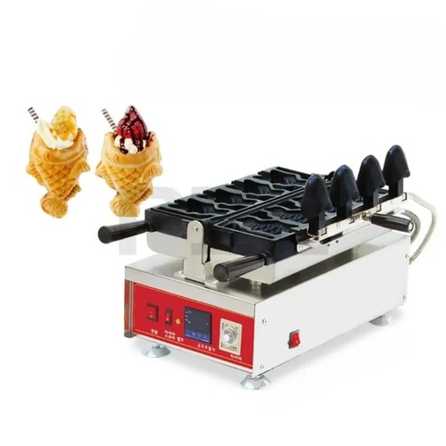 Macchina per gelato taiyaki - macchina,