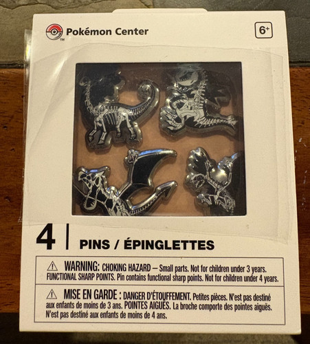 Pokémon museo dei fossili - pokémon,