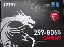 Scheda madre MSI Z97 - G65