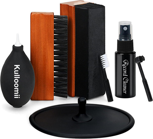 Kit pulizia vinile di - pulizia,