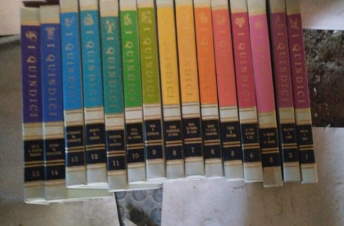 Enciclopedia quindici - i,
