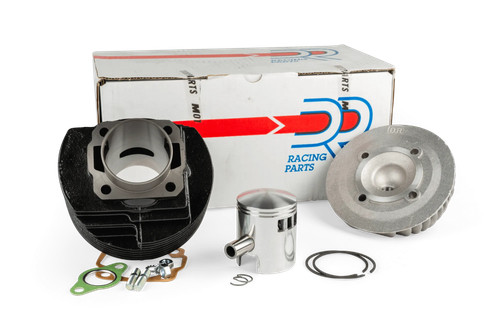 Kit cilindro 130cc ghisa - cilindro,