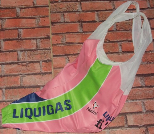 Liquigas rosa nalini maglia - nalini,