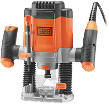 Black+Decker FRESATRICE