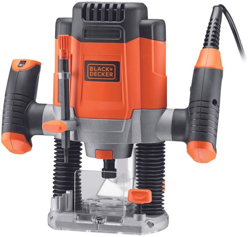 Black decker fresatrice - black+decker,