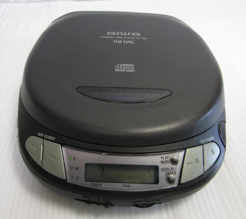 Aiwa 200 compact disc - compact,