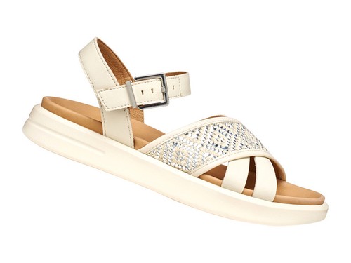 Geox sandali bassi donna - sandali,