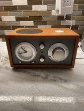 Tivoli Audio Henry Kloss modello tre con finitura legno - AM/FM/AX - radio orologio