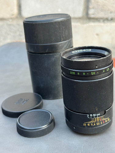 Jupiter 37a 135 mm - jupiter-37a,