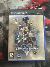 KINGDOM HEARTS 2 PLAYSTATION 2 SONY PS2 PAL ITA