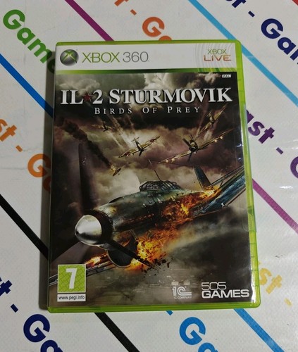 Sturmovik birds of prey - 2,