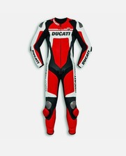 Tuta in pelle da donna moto da