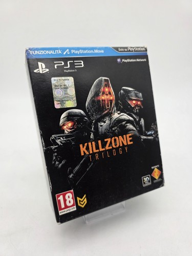 Killzone trilogy collection - killzone,