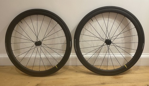 Set ruote carbonio mavic - ruote,