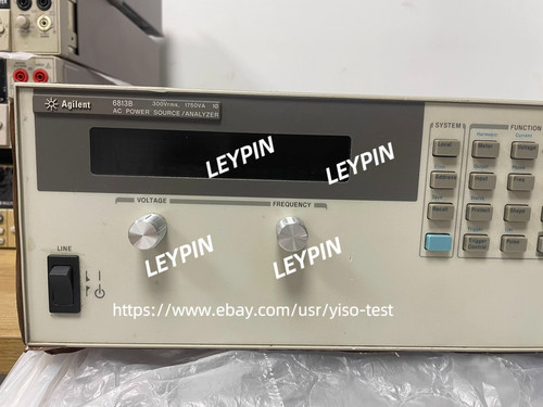 Keysight agilent 6813b - pz,